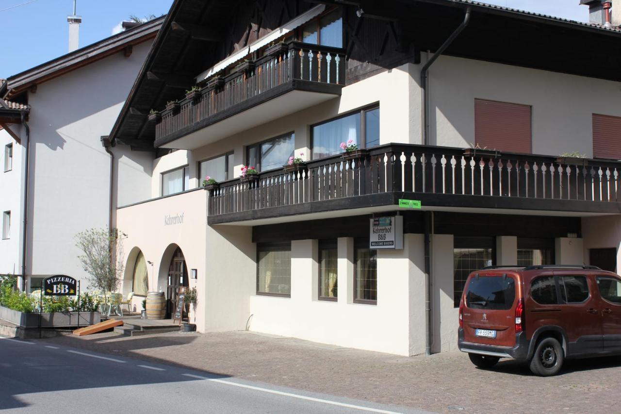Bed and Breakfast Kehrerhof Riffian Exterior foto
